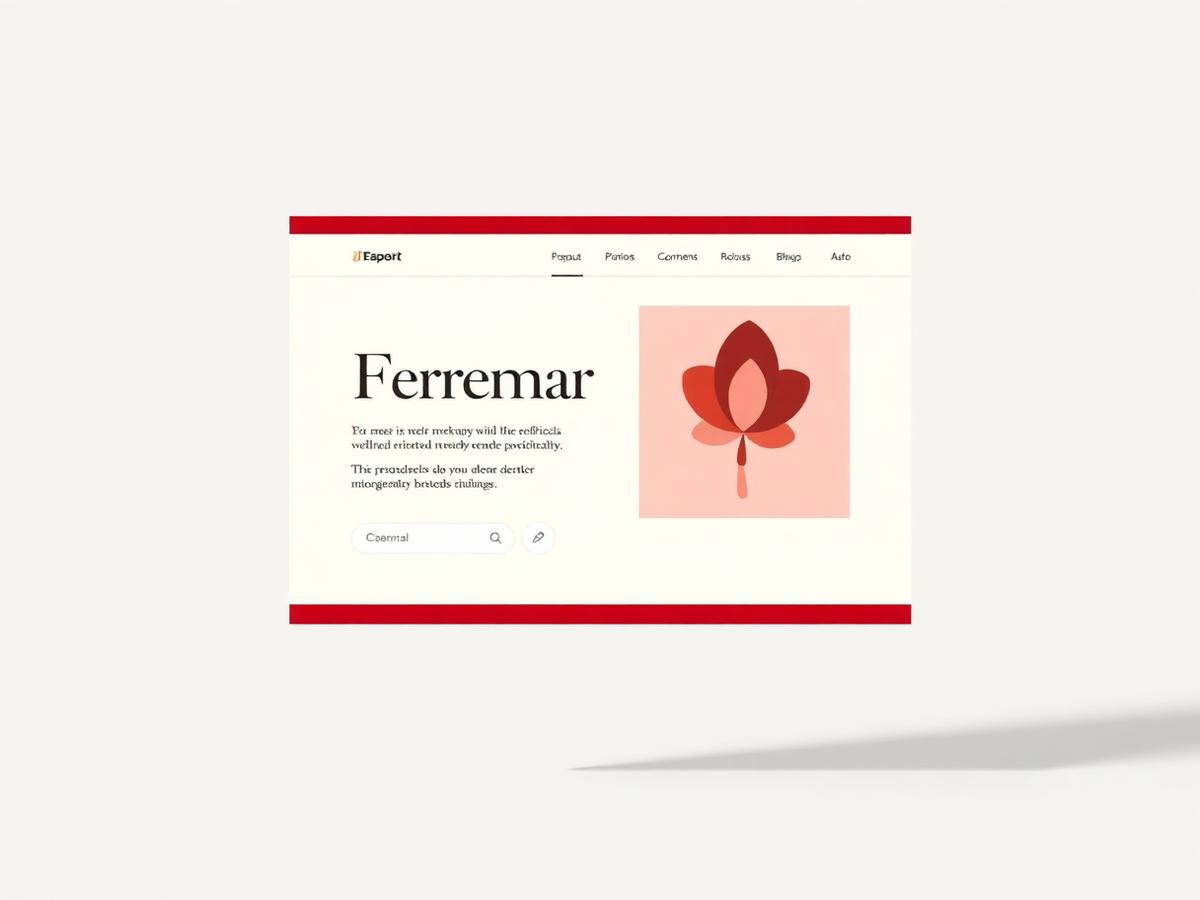 Pehchan — Personal Branding Agency website mockup